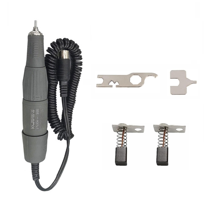 歯科ラボマラソンN3モーターマイクロモーター研磨機35K R - Nail Drill Machine のレビューと価格