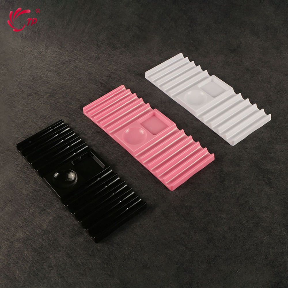 TPデュアルフォームホルダー プラスチック製ペンスタンド ネ - Nail Art Ombre のレビューと価格